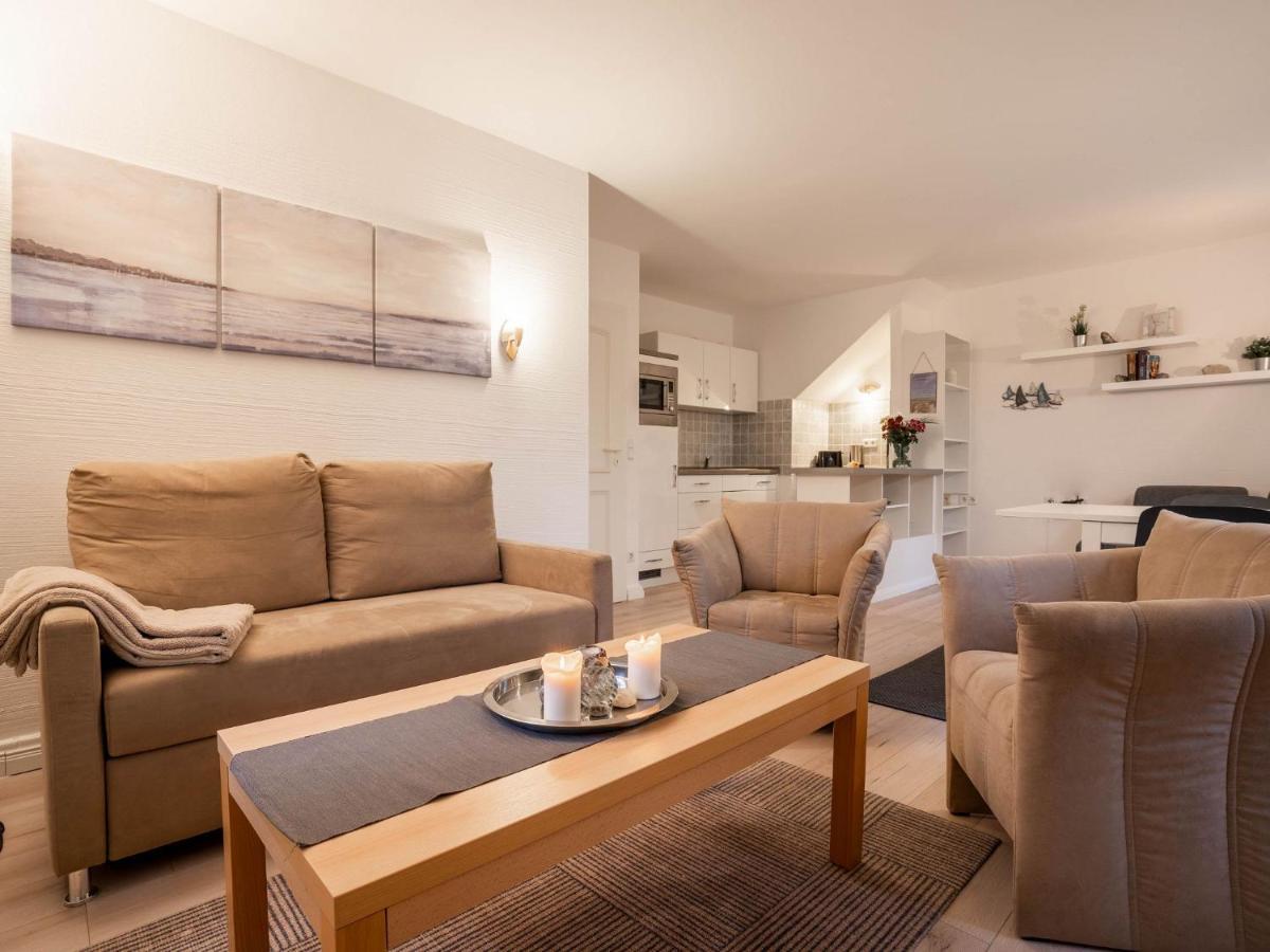 Feriendorf Rugana - Komfort Appartement Mit 1 Schlafzimmer Und Terrasse B16 Dranske Exterior photo