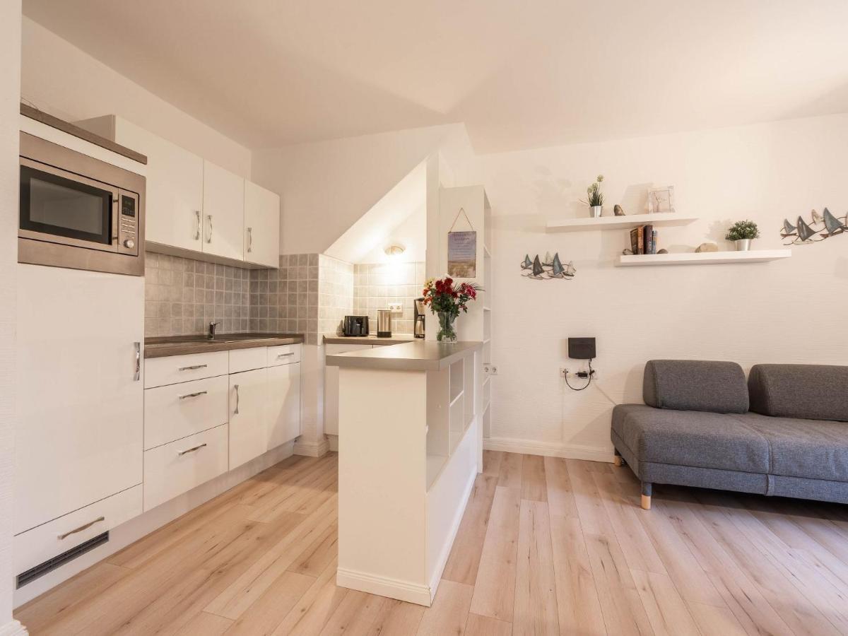 Feriendorf Rugana - Komfort Appartement Mit 1 Schlafzimmer Und Terrasse B16 Dranske Exterior photo