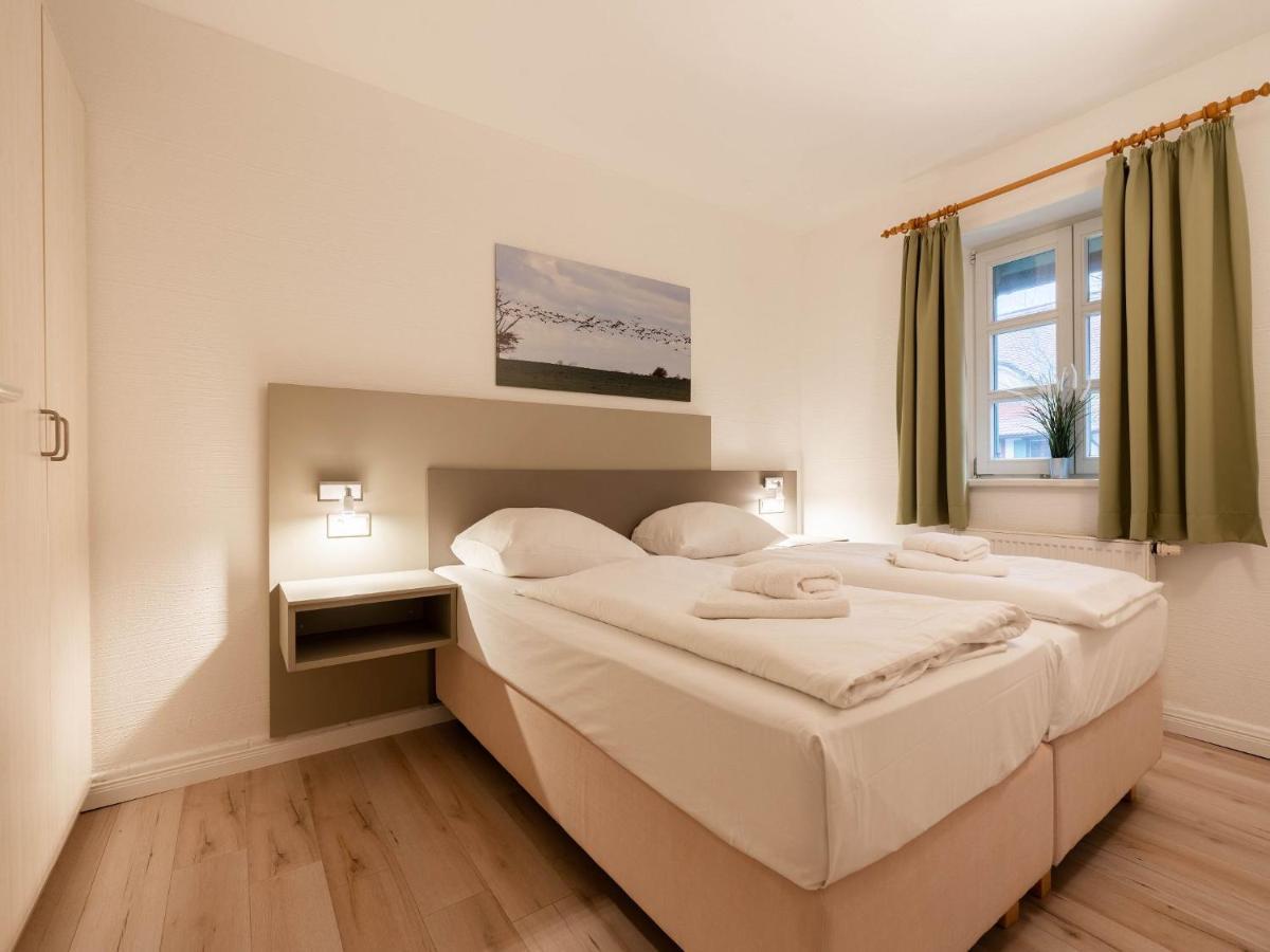 Feriendorf Rugana - Komfort Appartement Mit 1 Schlafzimmer Und Terrasse B16 Dranske Exterior photo